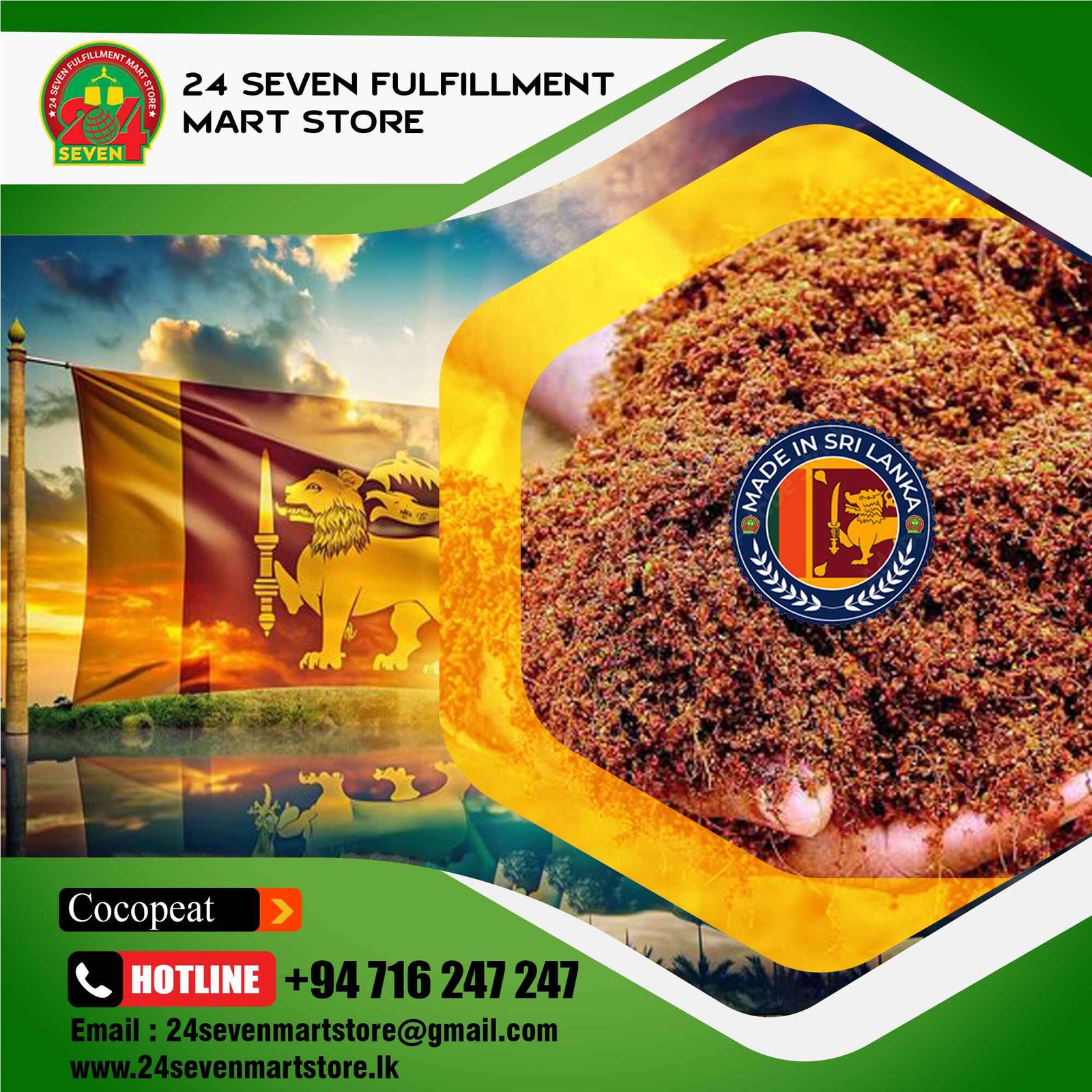 Cocopeat