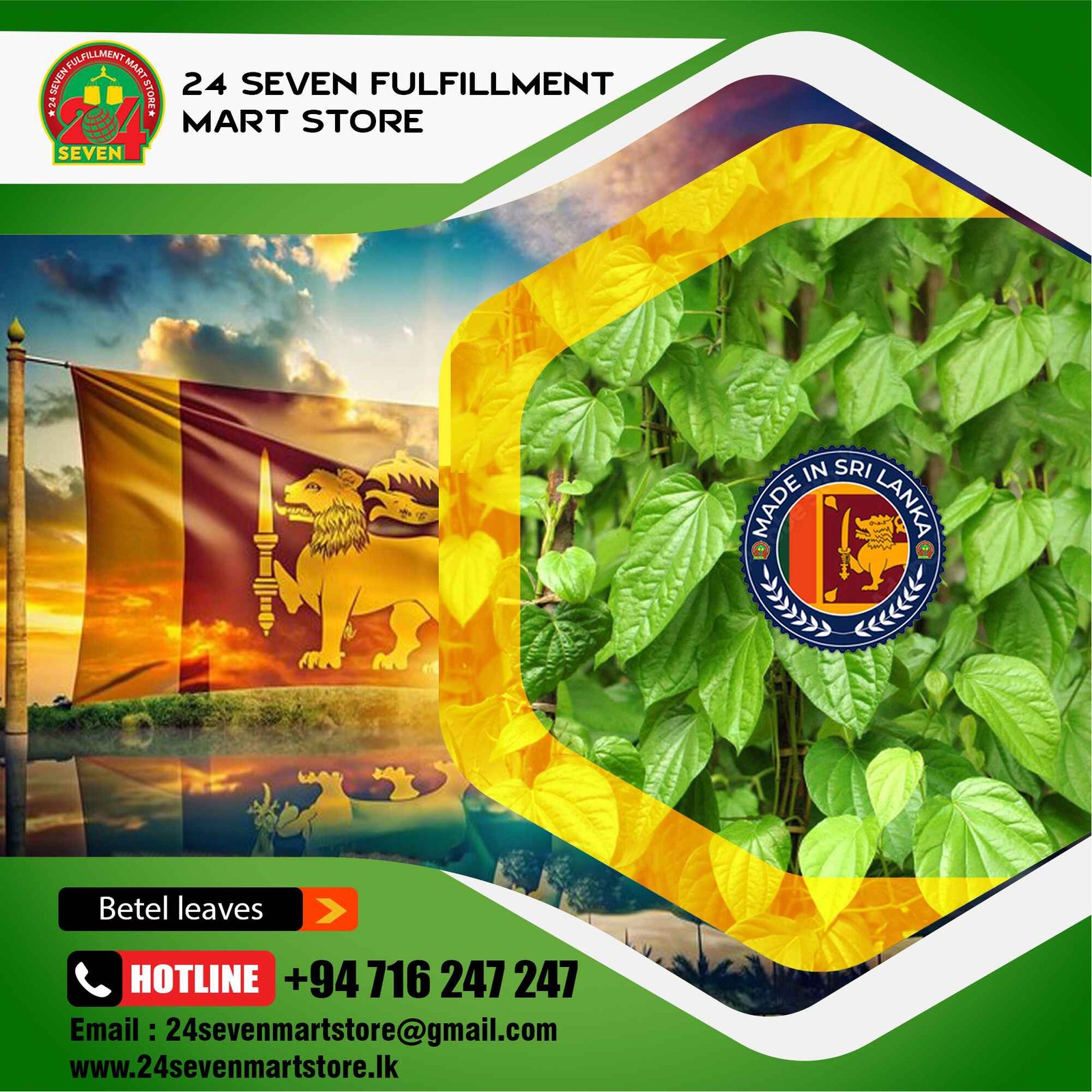 Betel Leaves