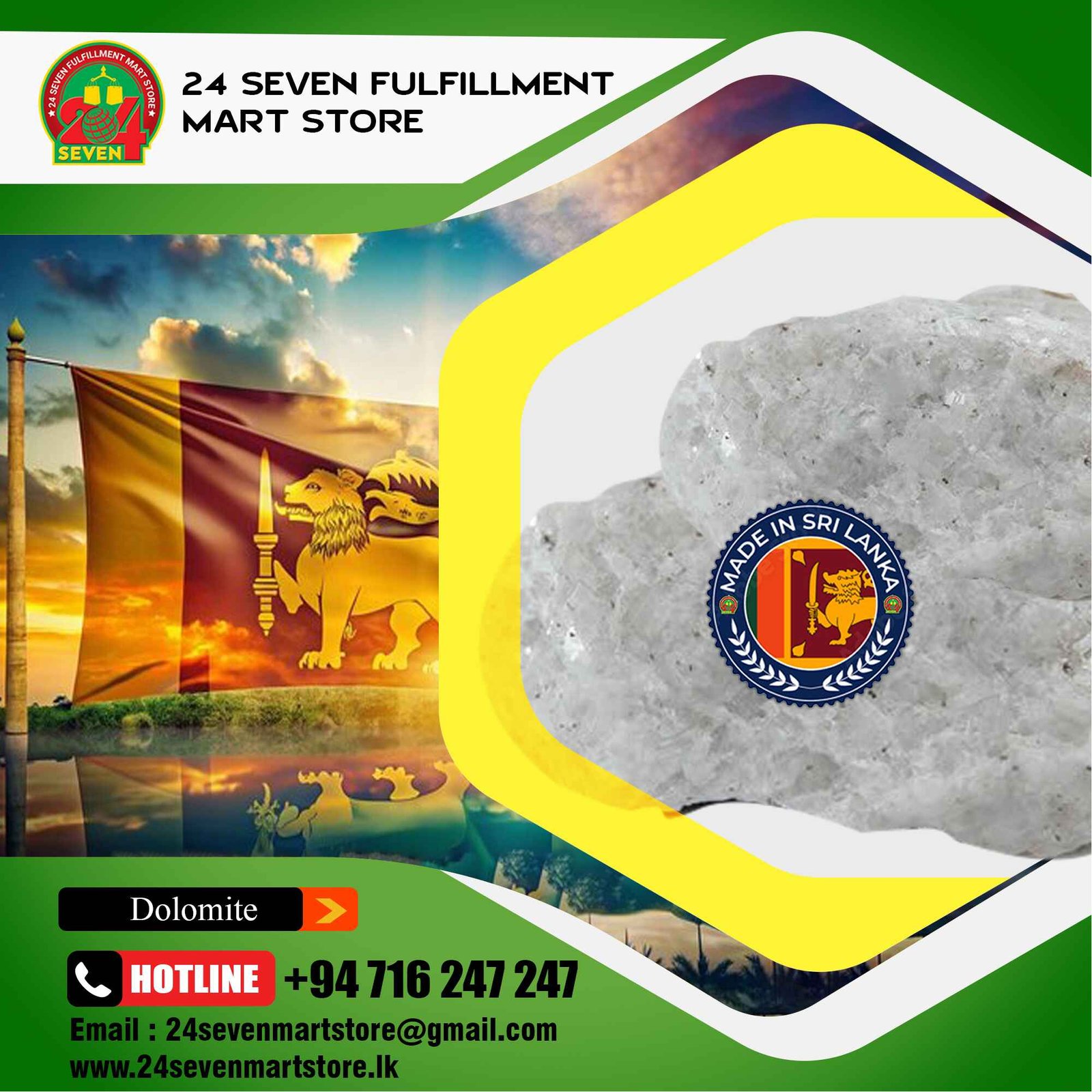 Dolomite